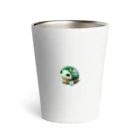 bellz_AIのカメ吉 AI #1 Thermo Tumbler