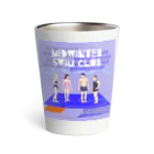 UNKNOWN DISCOVERYのmidwinter swim club サーモタンブラー