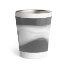 nireのいぬのレントゲン Thermo Tumbler