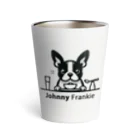 Johnny Frankie【公式】のJohnny_Frankie（ジョニー・フランキー）公式限定グッツ_16 Thermo Tumbler