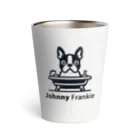 Johnny Frankie【公式】のJohnny_Frankie（ジョニー・フランキー）公式限定グッツ_17 Thermo Tumbler