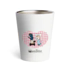 もふとんのpicnicのタンブラー Thermo Tumbler