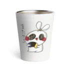 STARDAST Laboratoryのゲーマー玉ねぎリボンちゃん Thermo Tumbler