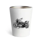 wowwooのHarley-Davidson V-ROD Thermo Tumbler