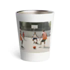 jmdapuwmdのサッカーバスケ Thermo Tumbler