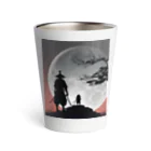 JAPANSTANDのSAMURAI ～対～ Thermo Tumbler