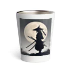 JAPANSTANDのSAMURAI～静～ Thermo Tumbler