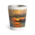 アクリル絵のfuのgrace lovers Thermo Tumbler