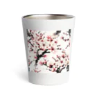 yokoyoko1013のsakura. Thermo Tumbler