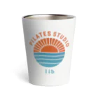 てっぺえのPILATES STUDIO LIV Thermo Tumbler