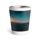 Neoの夕焼け Thermo Tumbler