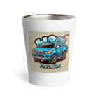 shira009のHILUXグッツ Thermo Tumbler