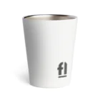 float-GRANDIRのfloatグッズ Thermo Tumbler