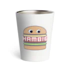 charlolの🍔ハンビーちゃん Thermo Tumbler