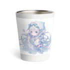 milishuuumの星屑の魔女 Thermo Tumbler