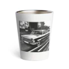 彩り屋のCLASSICcar Thermo Tumbler