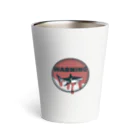 saepontaのWARNING Thermo Tumbler