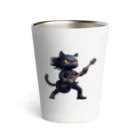 ロック堂のキャットスター Thermo Tumbler