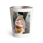 競馬大好きTBTショップ！の大井競馬場の開運だんご Thermo Tumbler