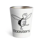 Boostersのブースト亀 サーモタンブラー