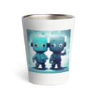 Square KidsのSquare Boys Thermo Tumbler