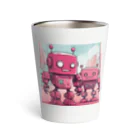 Square KidsのSquare Girls Thermo Tumbler