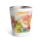 charmy.charming_のflow by charmy Thermo Tumbler