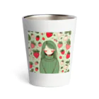  My fave in oku-tochigiのいちご姫 Thermo Tumbler