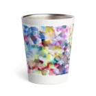 charmy.charming_の開花 by charmy Thermo Tumbler