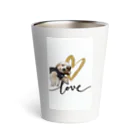 21841のLOVE マヨくん Thermo Tumbler