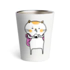 さかやの白茶ねこ Thermo Tumbler