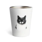 にゃーものお店のにゃーもくん Thermo Tumbler