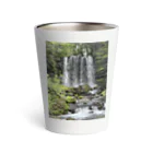 M'sROCKの唐澤の滝 Thermo Tumbler