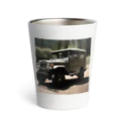 Vintage MotorVehicleのトヨタ・ランドクルーザー Thermo Tumbler