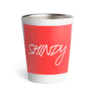 SHINDYのSHINDY サーモタンブラー