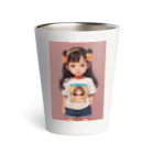 SHIIのAiちゃん Thermo Tumbler