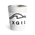 HIXGILL - ﾋｯｸｽｷﾞﾙのHIXGILL Thermo Tumbler