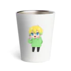 GENESIS ONLINE shopのLase 公式グッズ Macaron Thermo Tumbler