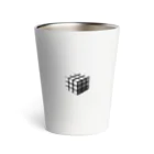 arenahitoのルービックキューブ Thermo Tumbler