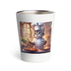 キャリーのcooking猫 Thermo Tumbler