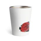 Bloomの薔薇の花束 Thermo Tumbler