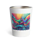 koyayubiのボリンジャーバンド Thermo Tumbler