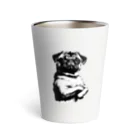 PET BOSSのぱぐboss Thermo Tumbler