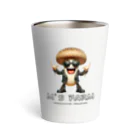 garage293のM'S FARM マスコット   Thermo Tumbler