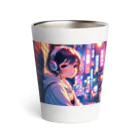 TOKYO_MELANCHOLIC_REVERIEのアヤネ Thermo Tumbler