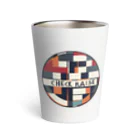 matyo_pokerのCheck Raise タンブラー Thermo Tumbler