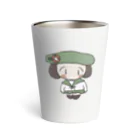 おはなみのはなみちゃん🌼 Thermo Tumbler