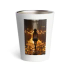 aoicanonのJourney Through the Lanterns Thermo Tumbler