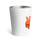 コハラアキコのアカトマトLove Thermo Tumbler