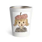 Rose et FraiseのAnne Thermo Tumbler